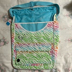 NWT summer swim bag from Justice